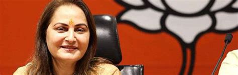 Lok Sabha 2019: Like a phoenix, Jaya Prada returns as a BJP